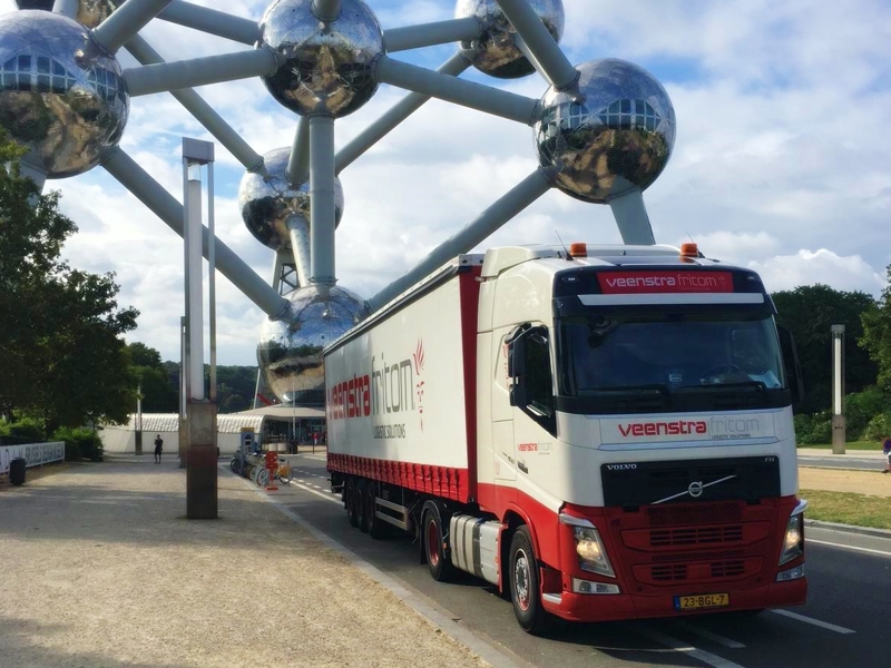 Bijna 100 jaar aan ervaring in Europa